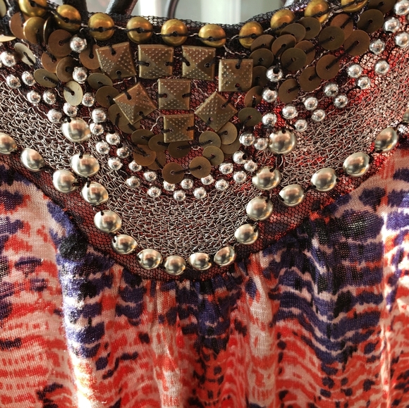 Beaded / Sequence Tank - Picture 4 of 8